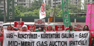 Consumer groups warn gas auction could drive up power costs nationwide