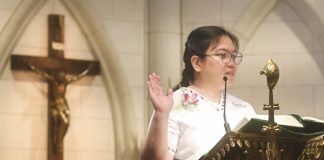 Singapore Catholic nurses told bedside care can become ‘liturgy’