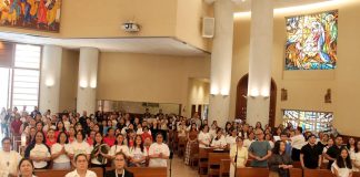Philippine Church marks 40 years of National Migrants’ Sunday