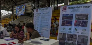 Rooftop solar drive seeks to cut Mindoro’s reliance on costly diesel power