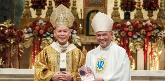 New book chronicles Cardinal Advincula’s pastoral journey in Manila