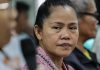 Church groups say Veloso pardon should renew fight against human trafficking