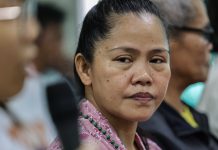 Church groups say Veloso pardon should renew fight against human trafficking