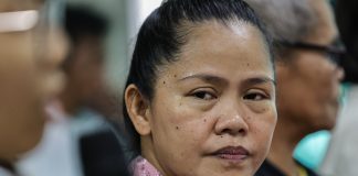 Church groups say Veloso pardon should renew fight against human trafficking