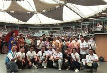 Thai missionary in Taiwan sees God’s hand from childhood prayers in Teochew to parish in Hsinchu