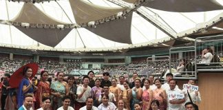 Thai missionary in Taiwan sees God’s hand from childhood prayers in Teochew to parish in Hsinchu