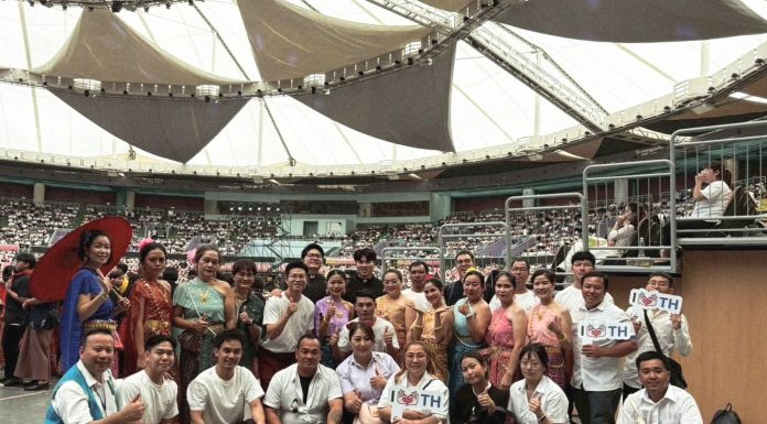 Thai missionary in Taiwan sees God’s hand from childhood prayers in Teochew to parish in Hsinchu