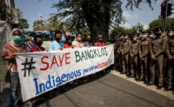 Conservation projects lead documented rights violations against Indigenous Peoples