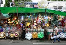 ‘The ber months’: Christmas arrives early in the Philippines