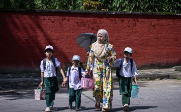 Education collapse drives Myanmar youth to flee as war uproots families