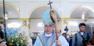 New Tagbilaran bishop to be installed next month