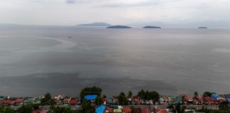 Oil spill justice call expands to protection of municipal waters, Verde Island Passage