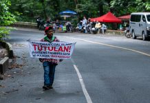 Pilgrimage carries Southern Luzon communities’ ‘cries’ over coal, land and ecological threats