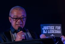 Philippine bishop honored for environmental, human rights advocacy