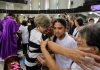 IN PHOTOS: Families of drug war victims mark Undas with prayers, call for justice