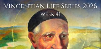 Vincentian Life Series | Hope in the life of St. Vincent