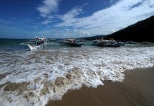 Oil and gas contracts crowd Palawan waters, raising risks to reefs and fisheries