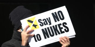 Holy See: Nuclear weapons are one of gravest threats to humanity