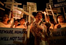Christian persecution deepens across Asia amid authoritarianism, nationalism, and conflict