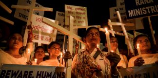 Christian persecution deepens across Asia amid authoritarianism, nationalism, and conflict