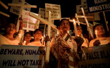 Christian persecution deepens across Asia amid authoritarianism, nationalism, and conflict