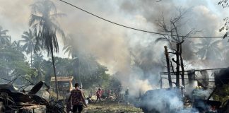 Church calls for dialogue as alternative to force and armed conflict in Myanmar