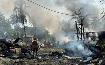 Church calls for dialogue as alternative to force and armed conflict in Myanmar