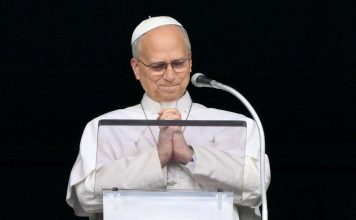 Pope at Angelus: ‘I have truly felt your support’