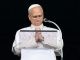 Pope at Angelus: ‘I have truly felt your support’