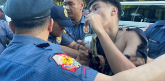 Calls mount for probe into police actions against journalists at agrarian reform protest